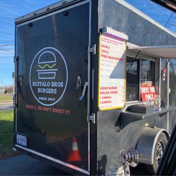 Buffalo Bros Burgers - Menu & food truck - Food Stands Near Me - Hamburg, New York Buffalo Bros Burgers - Menu & food truck - Food Stands Near Me - Hamburg, New York