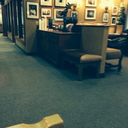 Waiting area