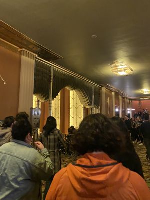 Paramount Theatre Oakland by null