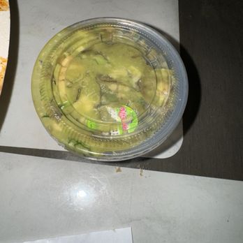 Chipotle Mexican Grill - Guacamole - Mexican Near Me - La Mesa, California