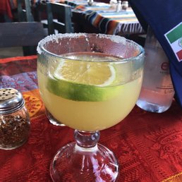 MARGARITA W/DON JULIO ANEJO x 2 & FRESH SQUEEZED ORANGE JUICE