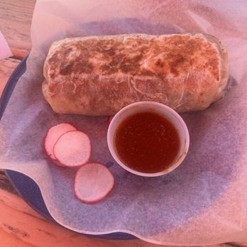 Los Molinos Beer - burrito - Brewpubs Near Me - San Clemente, California