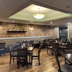Monarch Diner - Romantic interior