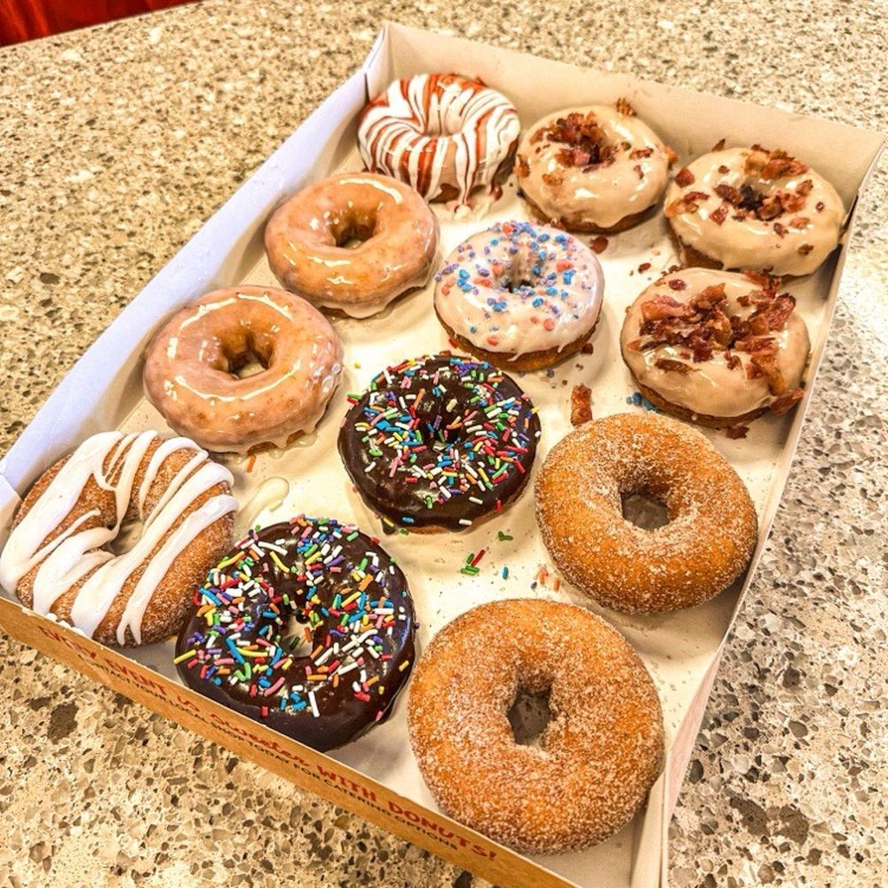 Duck Donuts - Donuts Near Me - Greensboro, North Carolina Duck Donuts - Donuts Near Me - Greensboro, North Carolina