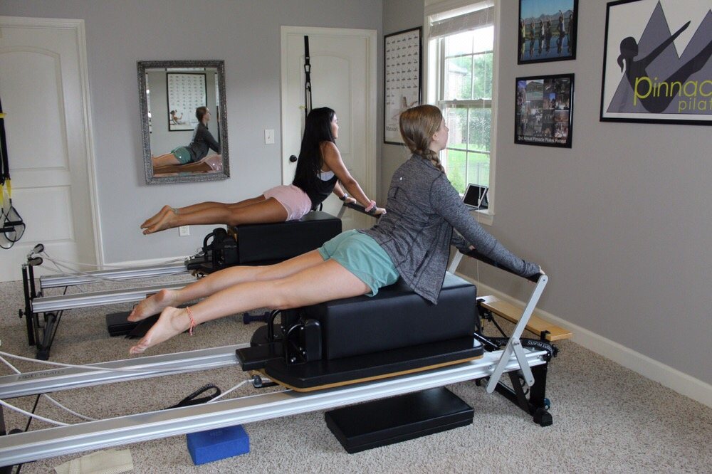 Pinnacle Pilates Logo
