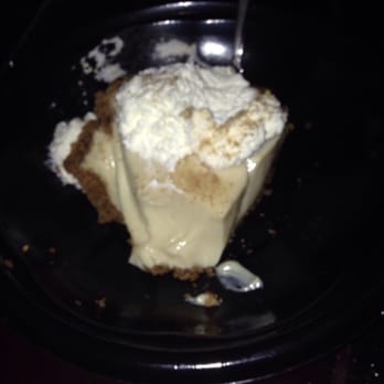 Bonefish Grill - The key lime pie was too sweet and the whipped cream tasted nasty. - Seafood Near Me - Longwood, Florida Bonefish Grill - The key lime pie was too sweet and the whipped cream tasted nasty. - Seafood Near Me - Longwood, Florida
