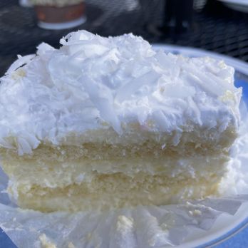 Village French Bakery - Coconut Cake - Bakeries Near Me - Glendale, California Village French Bakery - Coconut Cake - Bakeries Near Me - Glendale, California