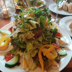 Juliusspital Weinstuben - Großer Salat
