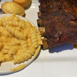 The Smoke Doctor - Ribs