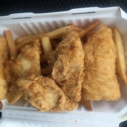 Cod and Chips $12 Cod and Chips $12