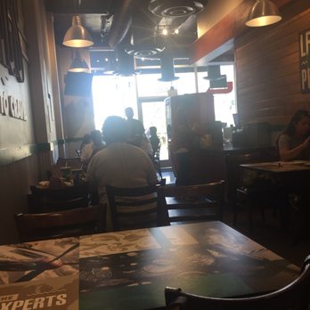Wingstop - Inside restaurant - Chicken Wings Near Me - Fremont, California Wingstop - Inside restaurant - Chicken Wings Near Me - Fremont, California
