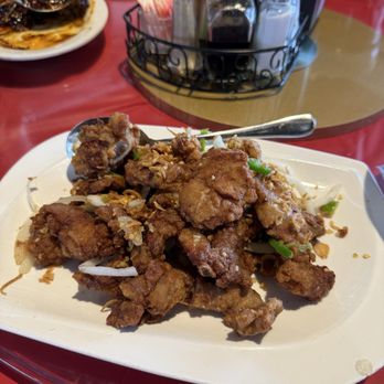 Awesome 五餅二魚 - Pork chop - Chinese Near Me - Plano, Texas