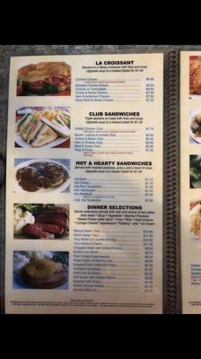 Menu photo 7 Riverside Family Restaurant Ottumwa, IA Menu photo 7 Riverside Family Restaurant Ottumwa, IA
