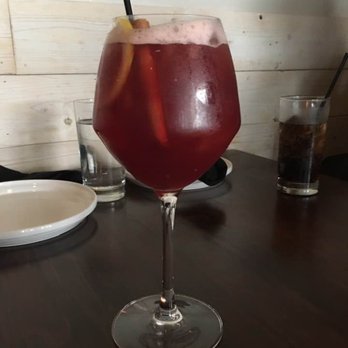 La Mondina - Seasonal Sangria, at La Mondina in Brielle, NJ. - Italian Near Me - Brielle, New Jersey La Mondina - Seasonal Sangria, at La Mondina in Brielle, NJ. - Italian Near Me - Brielle, New Jersey