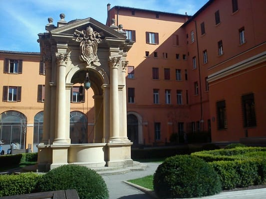 Palazzo d'Accursio by null