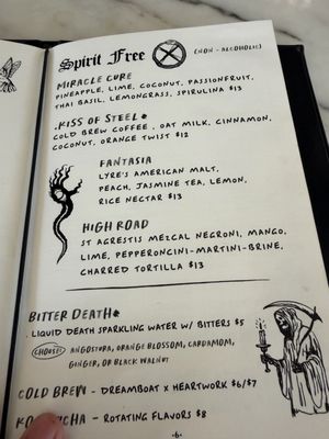 Menu photo 6 Kindred San Diego, CA Menu photo 6 Kindred San Diego, CA