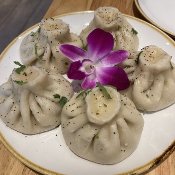 Bevri - Khinkali (Georgian dumplings) - Georgian Near Me - Los Altos, California Bevri - Khinkali (Georgian dumplings) - Georgian Near Me - Los Altos, California