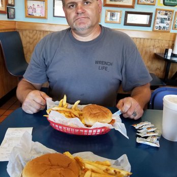 Spanky's Grille - Burgers Near Me - Kitty Hawk, North Carolina