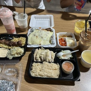 Cluck2Go - Hainan Near Me - West Covina, California