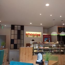 Whoopies - Mostrador. Los cupcakes son tan lindos!!!