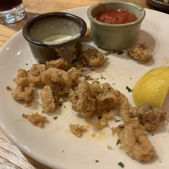 M'tucci's Twenty-Five - Calamari - Italian Near Me - Albuquerque, New Mexico
