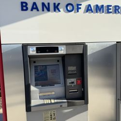 Bank Of America ATM