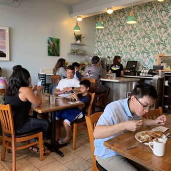 Moke’s Bread And Breakfast - Full house - Breakfast & Brunch Near Me - Honolulu, Hawaii