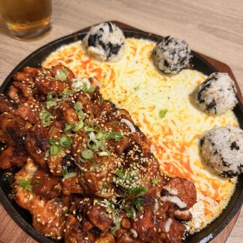 Bibimboom - Spicy chicken - Korean Near Me - San Diego, California