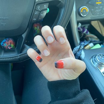 Fancy Nails - Nail Salons Near Me - Whiteland, Indiana