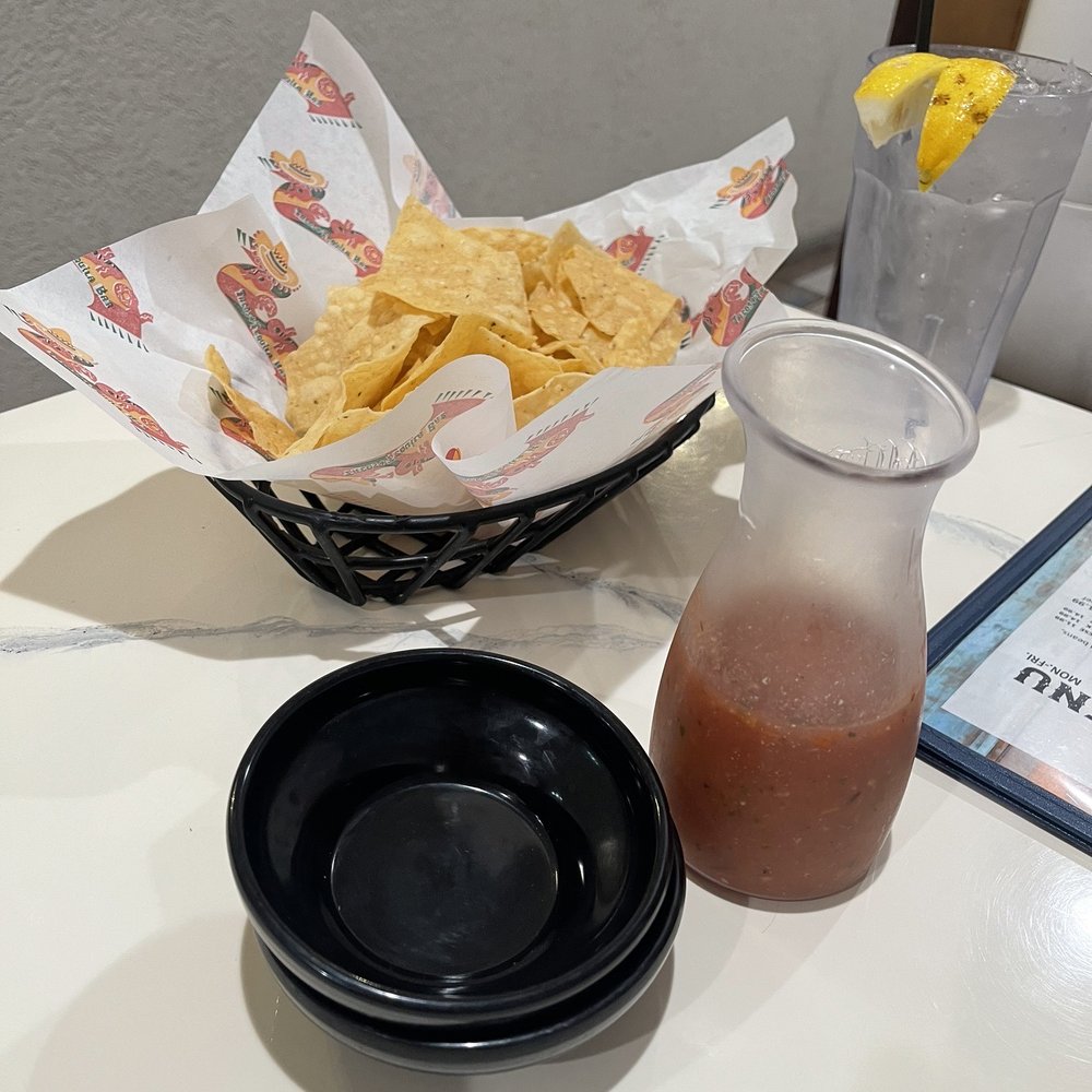 Pedro’s Tacos & Tequila Bar - Chips and Salsa - Mexican Near Me - Conroe, Texas Pedro’s Tacos & Tequila Bar - Chips and Salsa - Mexican Near Me - Conroe, Texas