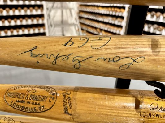 Louisville Slugger Museum & Factory by null