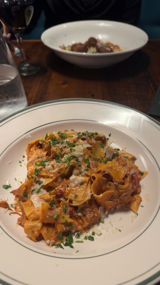 Food from Segreto di Stefania