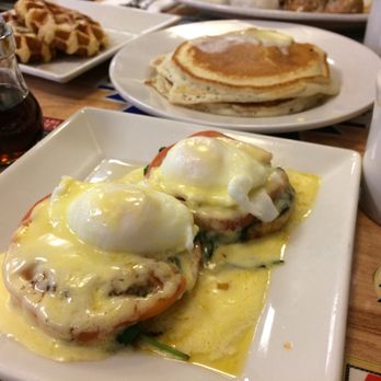 Anne's Kitchen - Southern Style - Eggs Benedict - Southern Near Me - Powell, Ohio Anne's Kitchen - Southern Style - Eggs Benedict - Southern Near Me - Powell, Ohio