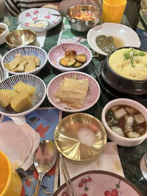 Ahgassi Gopchang Korean BBQ by null