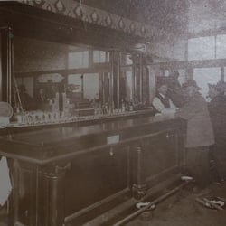 Ballyhoos - Built in 1875