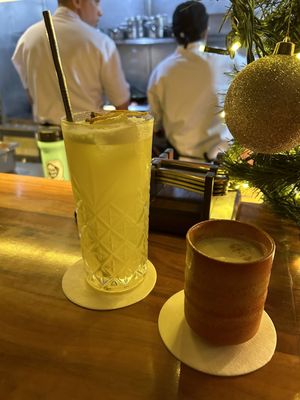 The Pig and Palm by null