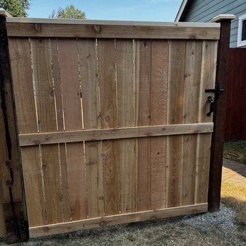 PNW Permaculture - Fence gate - Fences & Gates Near Me PNW Permaculture - Fence gate - Fences & Gates Near Me