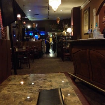 Petra Bistro - Nice interior - Mediterranean Near Me - Seattle, Washington