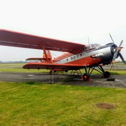 Flugplatz Strausberg