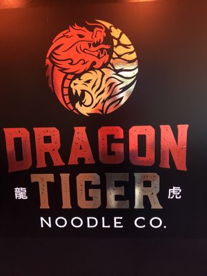 Dragon Tiger Noodle Co. by null