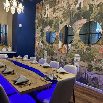 Kaara - Private Dining Room - Indian Near Me - Apex, North Carolina Kaara - Private Dining Room - Indian Near Me - Apex, North Carolina