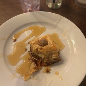 Troy - Baklava - Mediterranean Near Me - Martinez, California