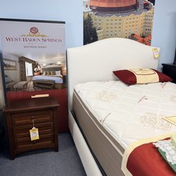Long's Mattress