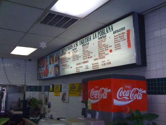 Menu photo 3 Taqueria La Poblana Orange, CA Menu photo 3 Taqueria La Poblana Orange, CA