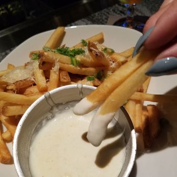 Eureka! - Truffle fries... dude so good - American Near Me - Las Vegas, Nevada Eureka! - Truffle fries... dude so good - American Near Me - Las Vegas, Nevada