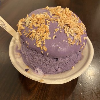 Wailua Shave Ice - Ube!!!! - Shaved Ice Near Me - Kapaa, Hawaii Wailua Shave Ice - Ube!!!! - Shaved Ice Near Me - Kapaa, Hawaii