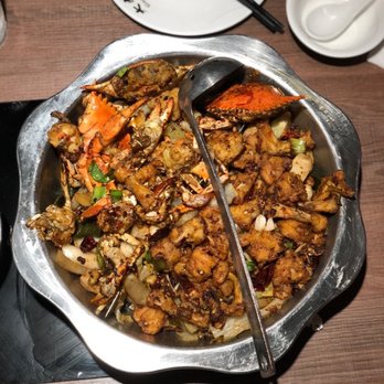 Good Harvest - Crab + Frog Dry Pot - Chinese Near Me - Cary, North Carolina Good Harvest - Crab + Frog Dry Pot - Chinese Near Me - Cary, North Carolina