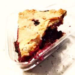 Pie Plante - Blueberry