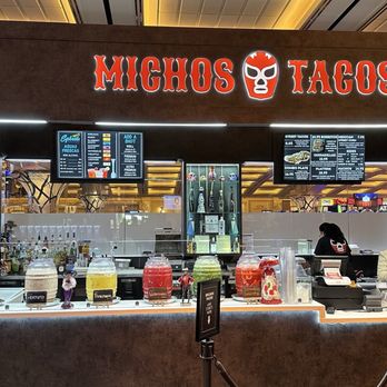 Michos Tacos - Storefront - Mexican Near Me - Las Vegas, Nevada