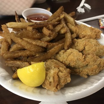 Mac's Downtown - Jumbo fried oysters. Yum! - Seafood Near Me - El Paso, Texas Mac's Downtown - Jumbo fried oysters. Yum! - Seafood Near Me - El Paso, Texas